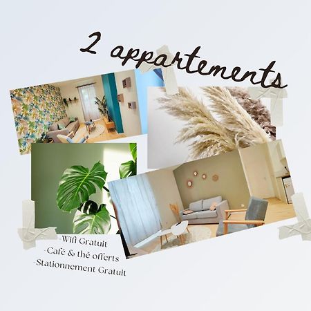 Appartements A Theme Clermont-Ferrand Exterior photo